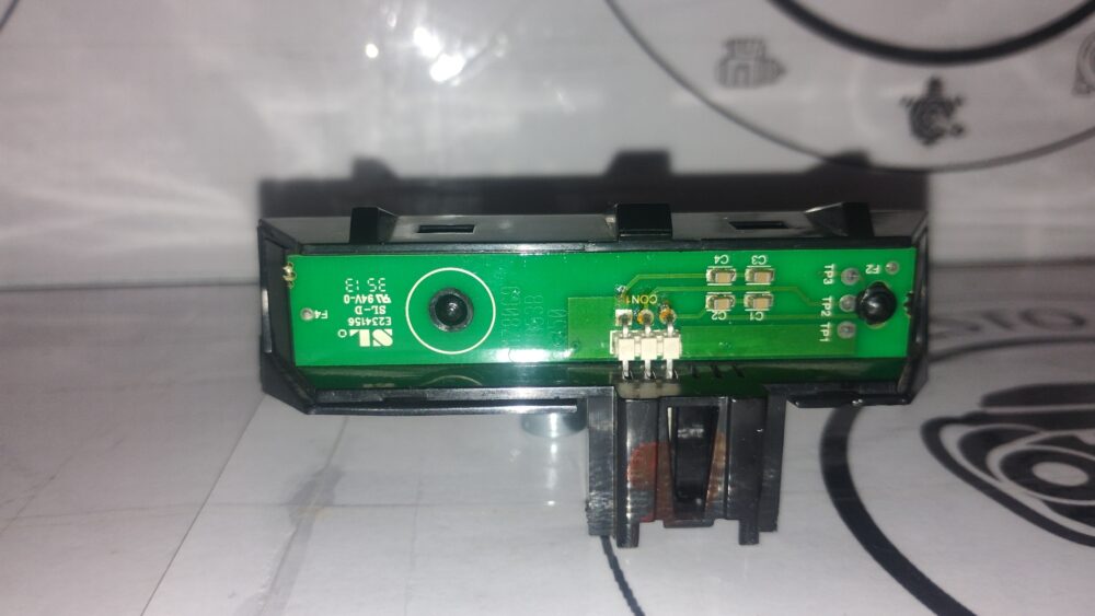 IMG_20260217_170220427 Ford Fusion 2014 Luz Indicadora Airbag Pasajero Oem DS73-14B418-BDW