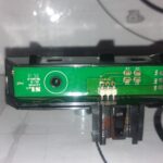 IMG_20260217_170220427 Ford Fusion 2014 Luz Indicadora Airbag Pasajero Oem DS73-14B418-BDW