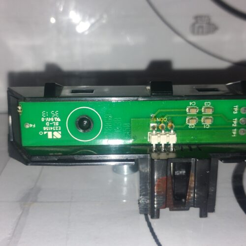 IMG_20260217_170220427 Ford Fusion 2014 Luz Indicadora Airbag Pasajero Oem DS73-14B418-BDW