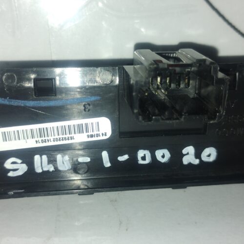 IMG_20260217_170246800 Ford Fusion 2014 Luz Indicadora Airbag Pasajero Oem DS73-14B418-BDW