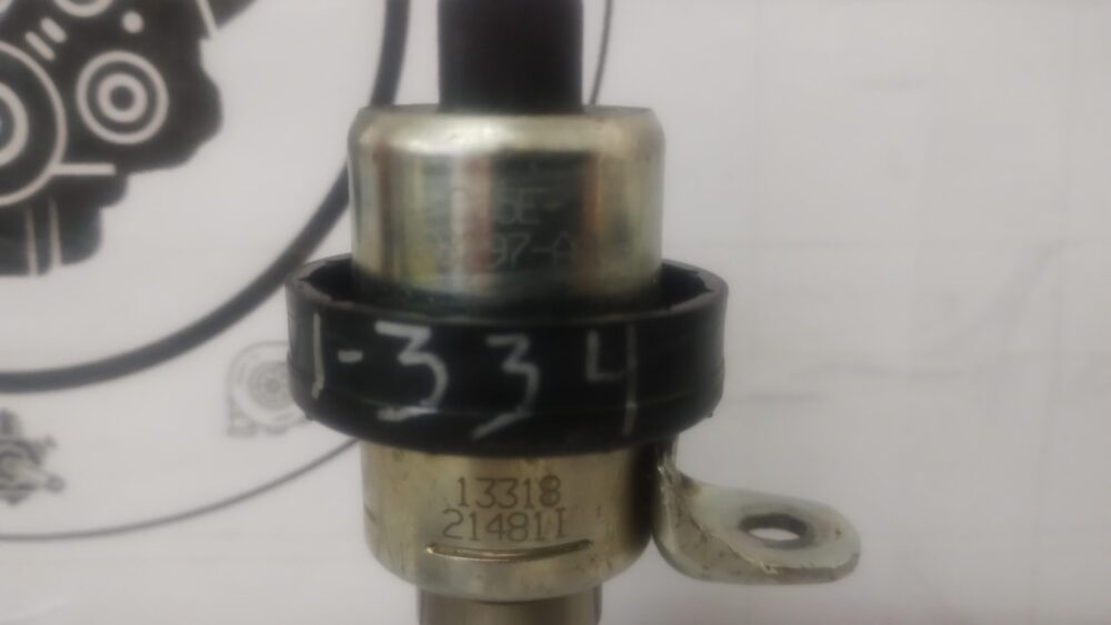 Ford Fusion 2.0l 2013-2016 Válvula Vvt Escape Cj5e-6b297aa