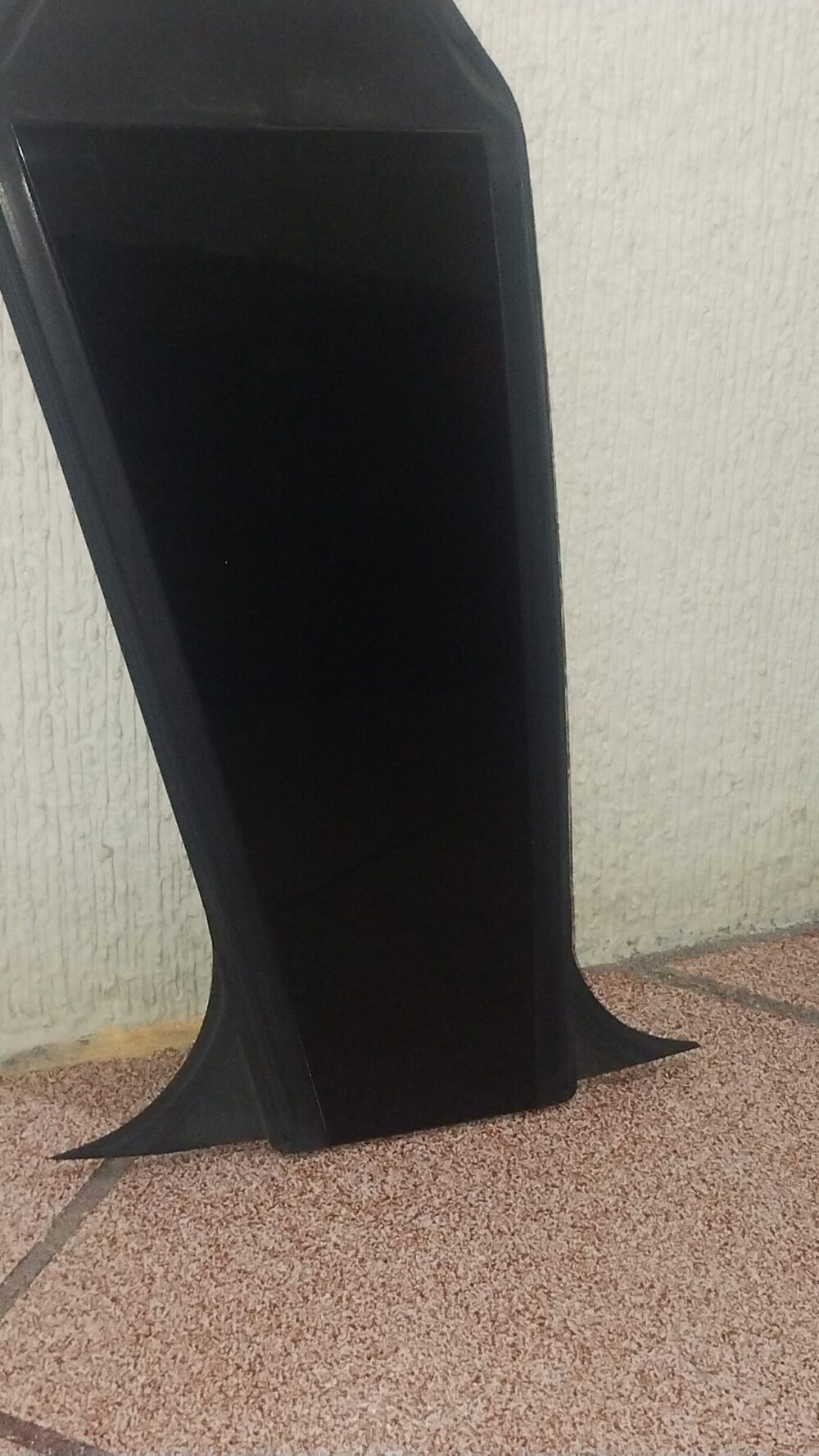 IMG_20260220_232016889 Mercedes-benz Cla 200 2014-2019 Moldura Pilar B Exterior Rh A117 690 0279