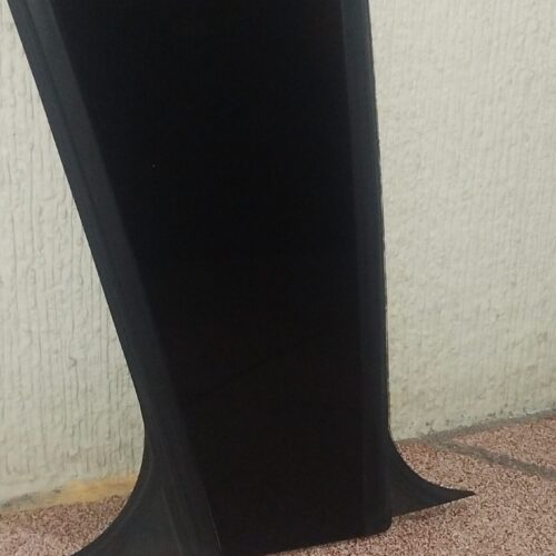 IMG_20260220_232016889 Mercedes-benz Cla 200 2014-2019 Moldura Pilar B Exterior Rh A117 690 0279
