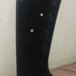 Mercedes-benz Cla 200 2014-2019 Moldura Pilar B Exterior Rh A117 690 0279