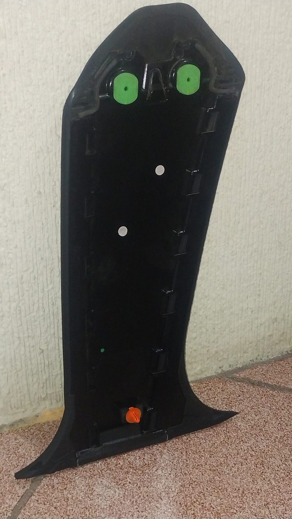 IMG_20260220_232049819 Mercedes-benz Cla 200 2014-2019 Moldura Pilar B Exterior Rh A117 690 0279