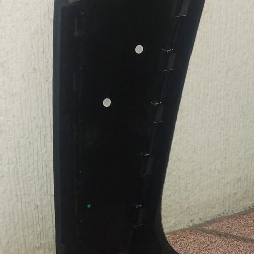 IMG_20260220_232049819 Mercedes-benz Cla 200 2014-2019 Moldura Pilar B Exterior Rh A117 690 0279