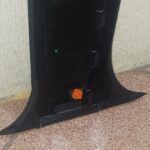 Mercedes-benz Cla 200 2014-2019 Moldura Pilar B Exterior Rh A117 690 0279