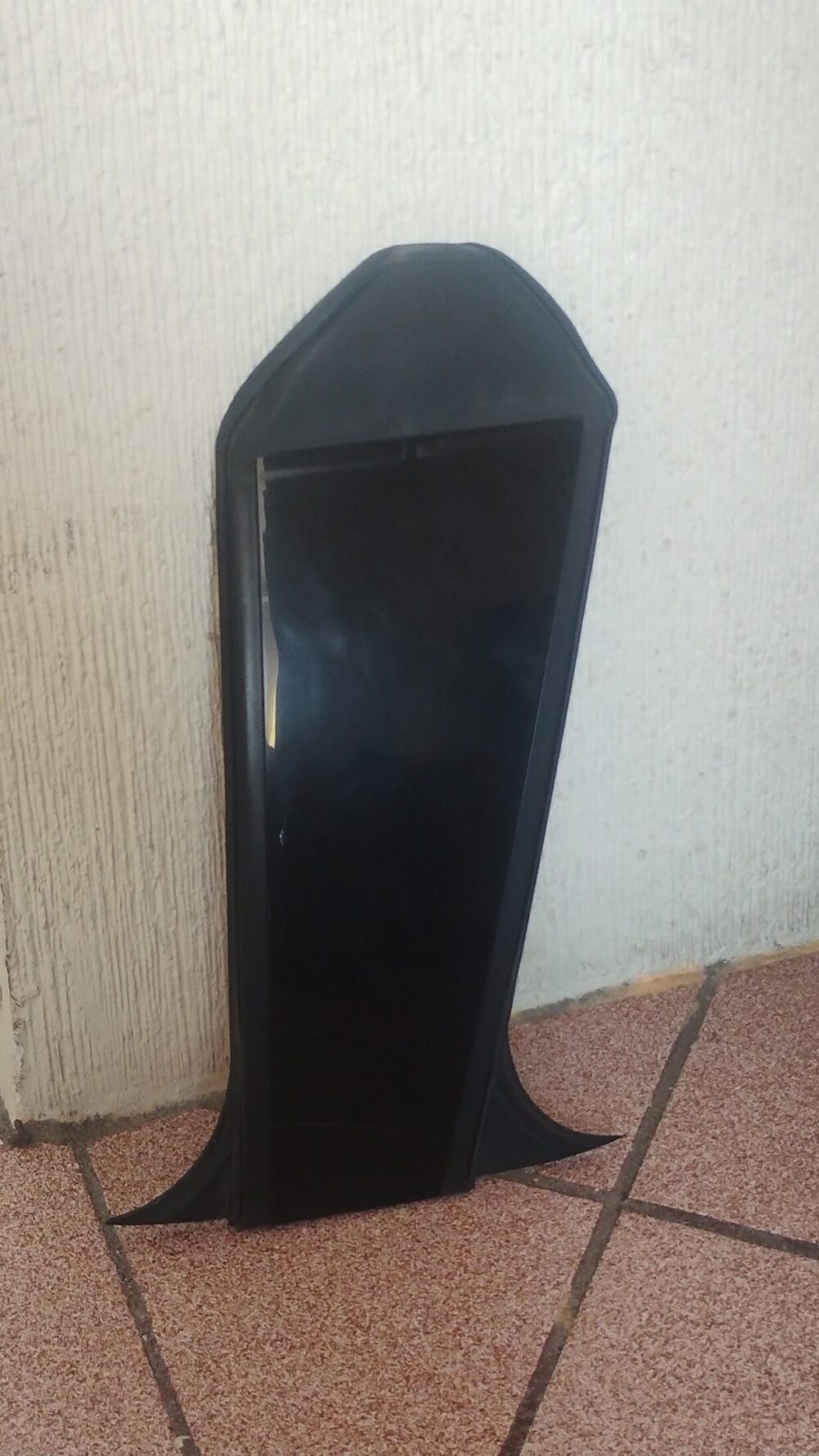 IMG_20260221_105634785 Mercedes-benz Cla 200 Moldura Externa Pilarb Izq A1176900179