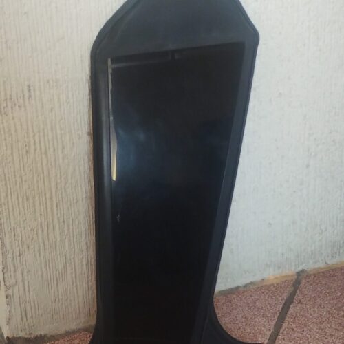 IMG_20260221_105634785 Mercedes-benz Cla 200 Moldura Externa Pilarb Izq A1176900179
