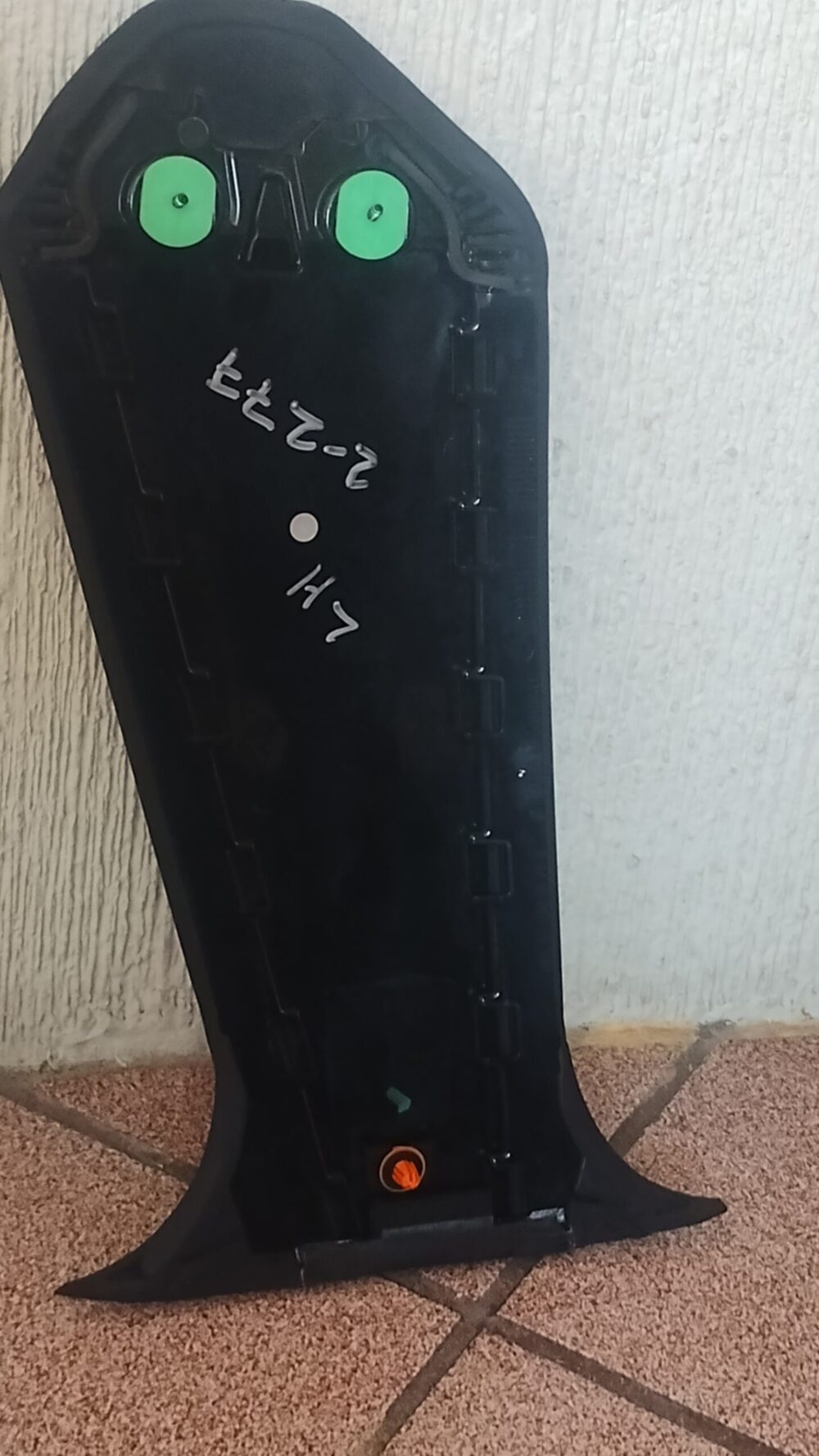 Mercedes-benz Cla 200 Moldura Externa Pilarb Izq A1176900179