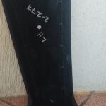 Mercedes-benz Cla 200 Moldura Externa Pilarb Izq A1176900179