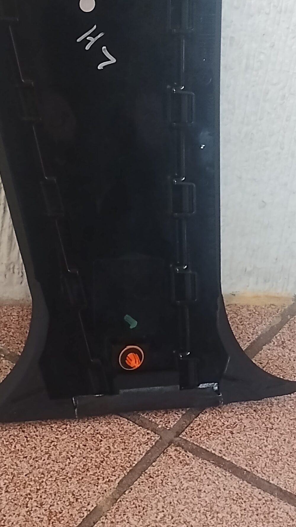 Mercedes-benz Cla 200 Moldura Externa Pilarb Izq A1176900179