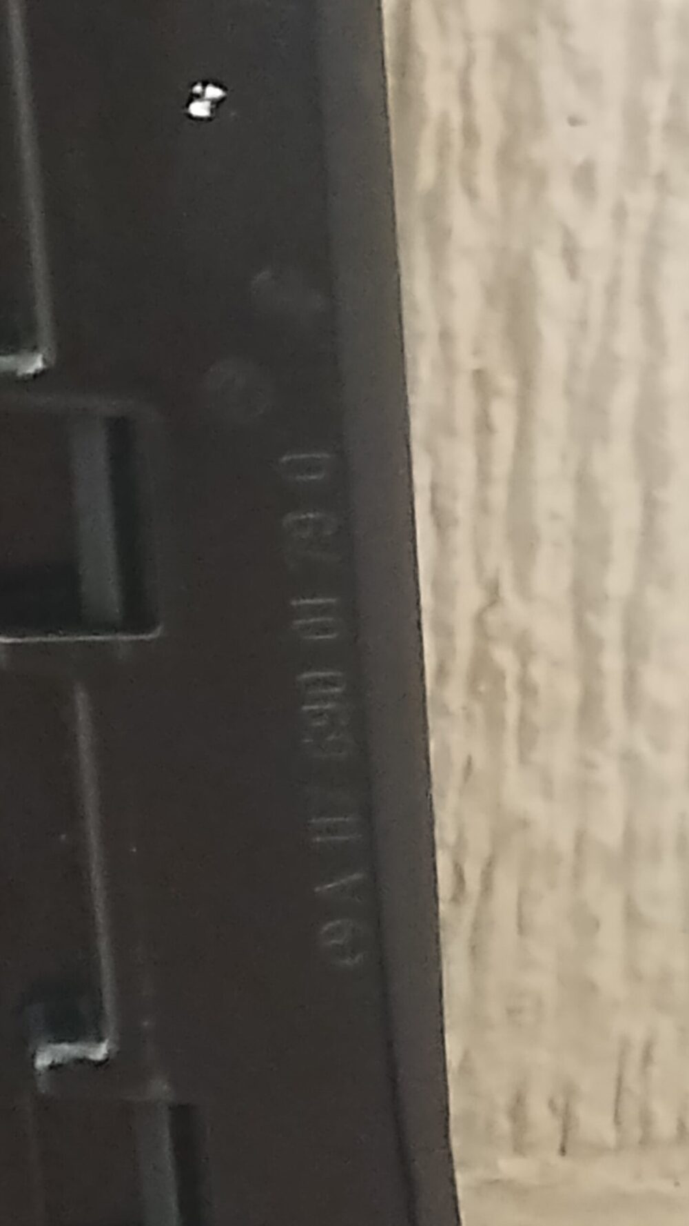 Mercedes-benz Cla 200 Moldura Externa Pilarb Izq A1176900179