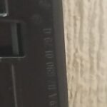 Mercedes-benz Cla 200 Moldura Externa Pilarb Izq A1176900179