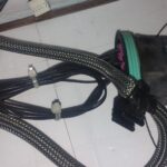 Mercedes-benz Cla 200 2014 Arnés Interno Faro Derecho Oem