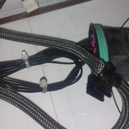 IMG_20260221_160917500 Mercedes-benz Cla 200 2014 Arnés Interno Faro Derecho Oem