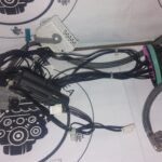 Mercedes-benz Cla 200 2014 Arnés Interno Faro Derecho Oem