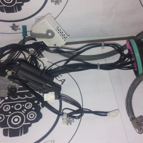 IMG_20260221_160933273 Mercedes-benz Cla 200 2014 Arnés Interno Faro Derecho Oem