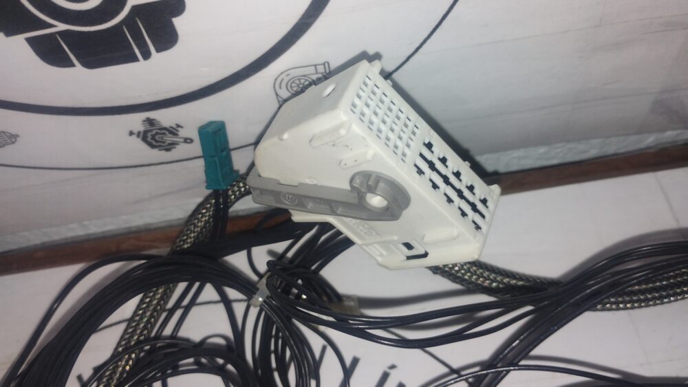 Mercedes-benz Cla 200 2014 Arnés Interno Faro Derecho Oem