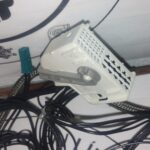 Mercedes-benz Cla 200 2014 Arnés Interno Faro Derecho Oem