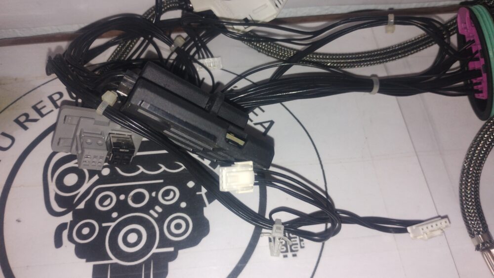 Mercedes-benz Cla 200 2014 Arnés Interno Faro Derecho Oem