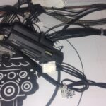 Mercedes-benz Cla 200 2014 Arnés Interno Faro Derecho Oem