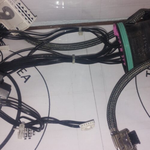 IMG_20260221_160952074 Mercedes-benz Cla 200 2014 Arnés Interno Faro Derecho Oem