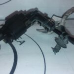 Ford Focus Trend 2012-2015 Sensor Abs Av6t-2c055-acg