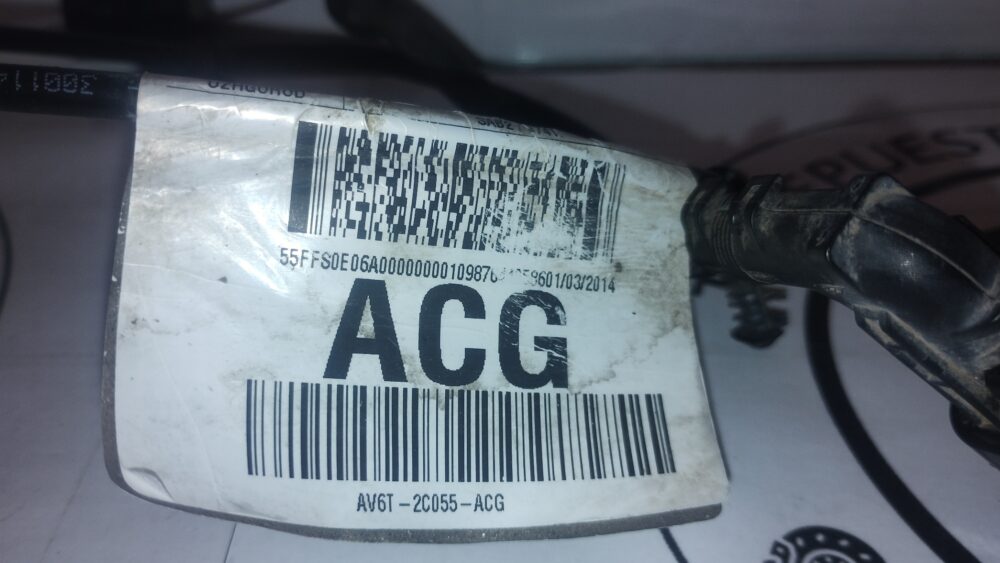 Ford Focus Trend 2012-2015 Sensor Abs Av6t-2c055-acg