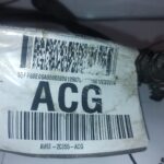 Ford Focus Trend 2012-2015 Sensor Abs Av6t-2c055-acg