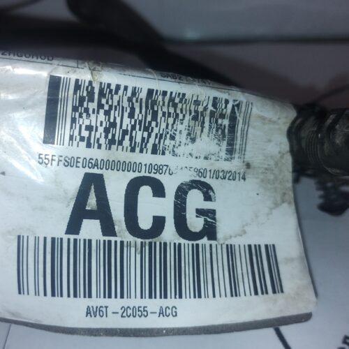 IMG_20260305_091545332 Ford Focus Trend 2012-2015 Sensor Abs Av6t-2c055-acg