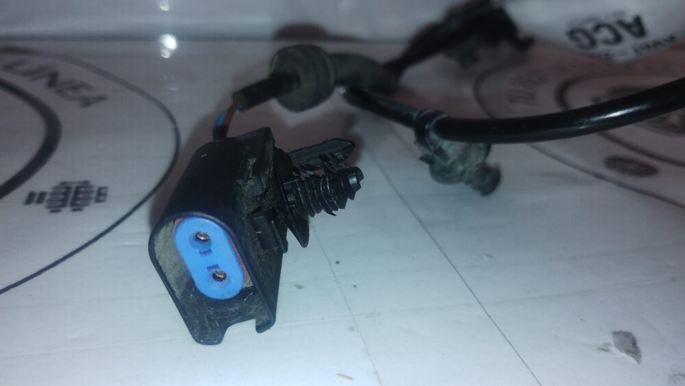 Ford Focus Trend 2012-2015 Sensor Abs Av6t-2c055-acg