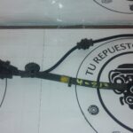 Ford Focus Trend 2012-2015 Sensor Abs Delanterodg9c-2c190-dc