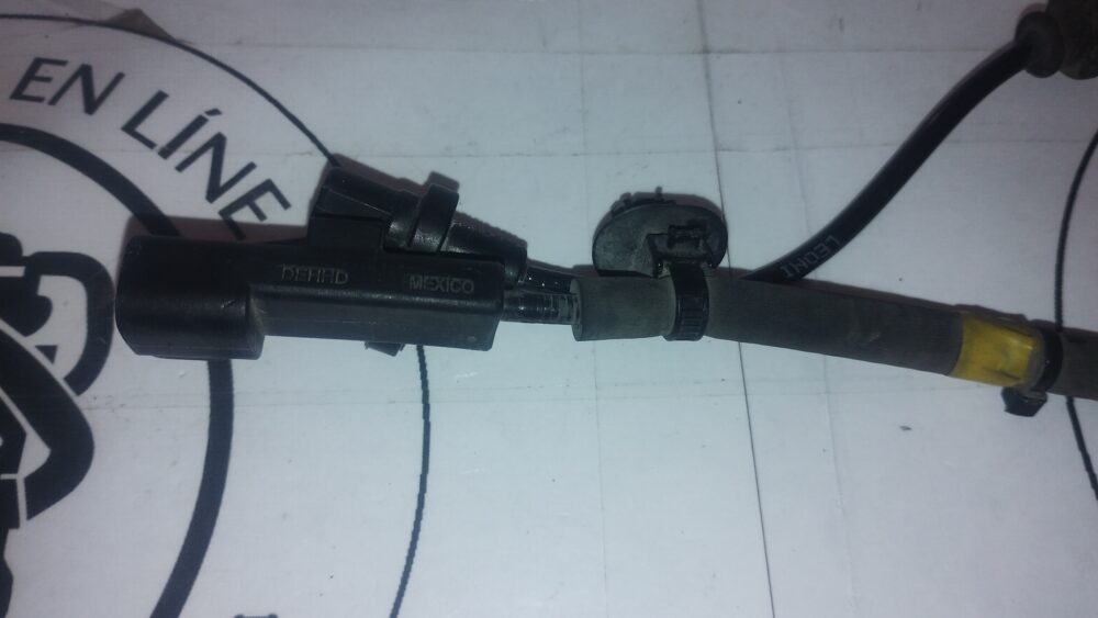 Ford Focus Trend 2012-2015 Sensor Abs Delanterodg9c-2c190-dc