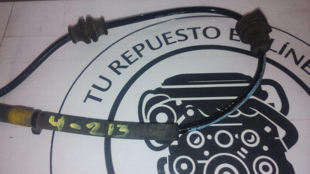 Ford Focus Trend 2012-2015 Sensor Abs Delanterodg9c-2c190-dc