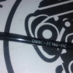 Ford Focus Trend 2012-2015 Sensor Abs Delanterodg9c-2c190-dc