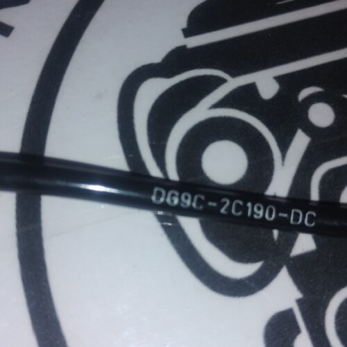 Ford Focus Trend 2012-2015 Sensor Abs Delanterodg9c-2c190-dc