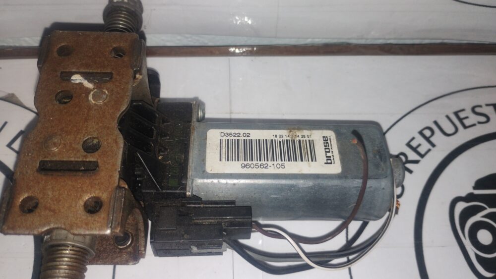 IMG_20260305_174031150 Mercedes-benz Ml 350 2014 Motor Asiento Der 960562-105