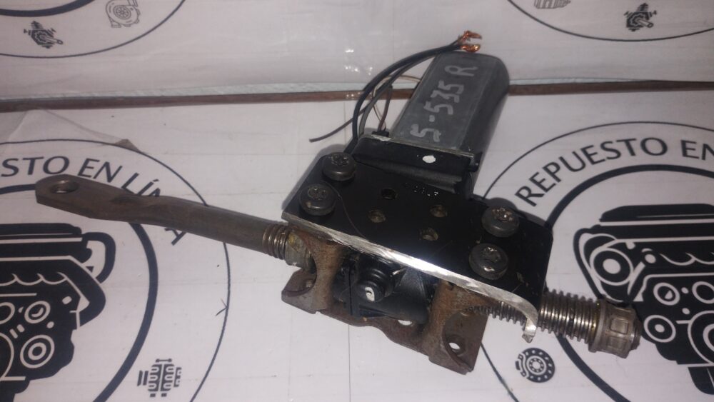 IMG_20260305_174100019 Mercedes-benz Ml 350 2014 Motor Asiento Der 960562-105