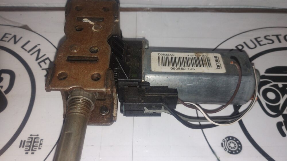 IMG_20260305_174118638 Mercedes-benz Ml 350 2014 Motor Asiento Der 960562-105