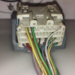 Ford Focus 2013-2016 Conector BCM 40 Pines Mixto OEM Delphi