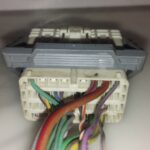 Ford Focus 2013-2016 Conector BCM 40 Pines Mixto OEM Delphi