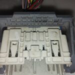 Ford Focus 2013-2016 Conector BCM 40 Pines Mixto OEM Delphi