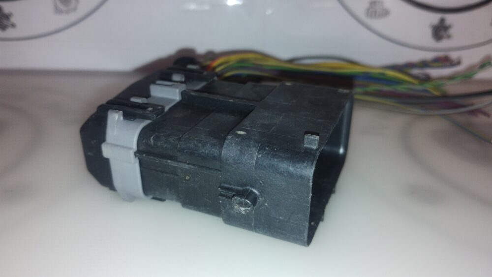 Ford Focus Fusion 2013-2016 Conector Macho 34 Pines Mixto WDP15 BCM OEM