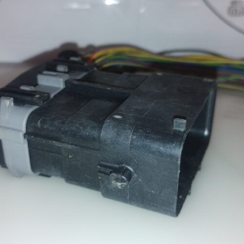 IMG_20260411_095652635 Ford Focus Fusion 2013-2016 Conector Macho 34 Pines Mixto WDP15 BCM OEM