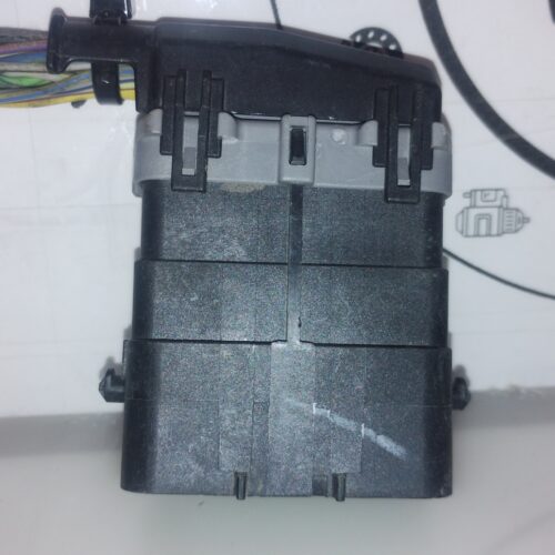 IMG_20260411_095717403 Ford Focus Fusion 2013-2016 Conector Macho 34 Pines Mixto WDP15 BCM OEM
