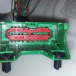 Ford Focus 2012-2015 Conector Bcm Lear 3460511 29 pines Macho