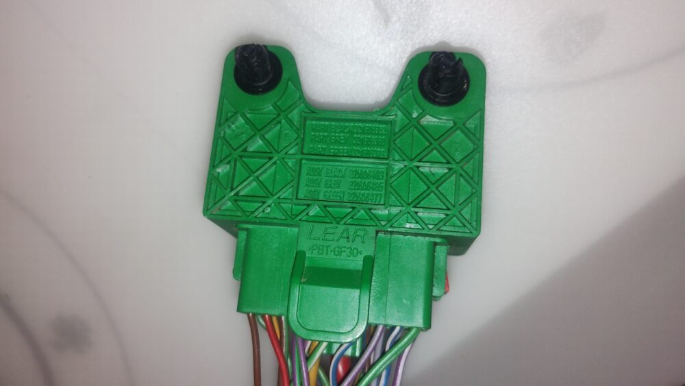 Ford Focus 2012-2015 Conector Bcm Lear 3460511 29 pines Macho