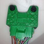 Ford Focus 2012-2015 Conector Bcm Lear 3460511 29 pines Macho