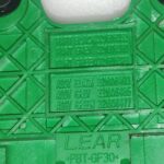 Ford Focus 2012-2015 Conector Bcm Lear 3460511 29 pines Macho